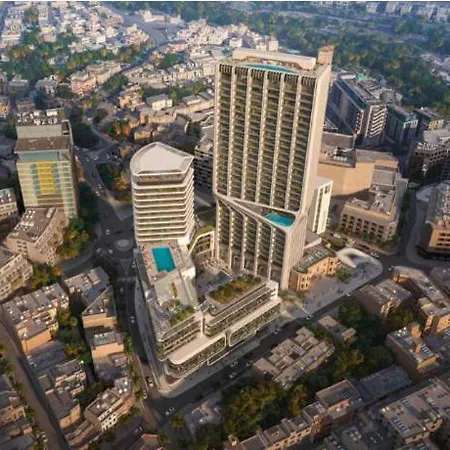 Chic & Cheeky Reside In Malta's Tallest Skyscraper * Saint Julian's