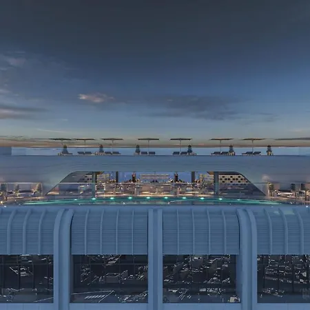 Chic & Cheeky Reside In Malta's Tallest Skyscraper アパート Saint Julian's