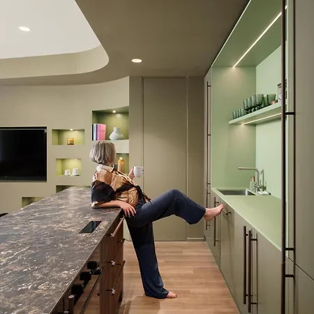 アパート Chic & Cheeky Reside In Malta's Tallest Skyscraper *