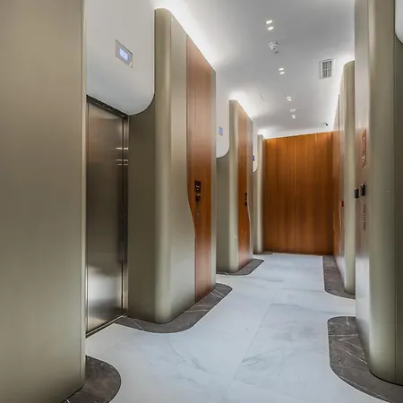 Chic & Cheeky Reside In Malta's Tallest Skyscraper *