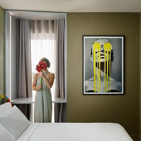 Appartement Chic & Cheeky Reside In Malta's Tallest Skyscraper San Ġiljan