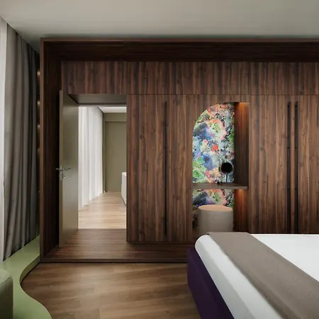 Chic & Cheeky Reside In Malta's Tallest Skyscraper * Saint Julian's