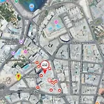 Chic & Cheeky Reside In Malta's Tallest Skyscraper Apartment *