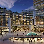 Apartment Chic & Cheeky Reside In Malta's Tallest Skyscraper
