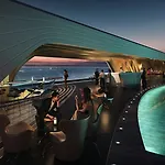 Chic & Cheeky Reside In Malta's Tallest Skyscraper