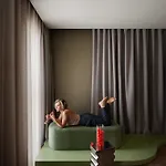Chic & Cheeky Reside In Malta's Tallest Skyscraper