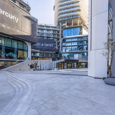 Chic & Cheeky Reside In Malta's Tallest Skyscraper Saint Julian's