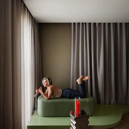 Chic & Cheeky Reside In Malta's Tallest Skyscraper