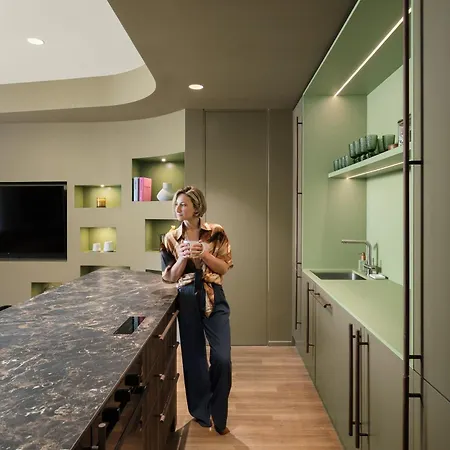 Chic & Cheeky Reside In Malta's Tallest Skyscraper Saint Julian's