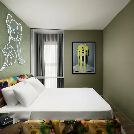 Chic & Cheeky Reside In Malta's Tallest Skyscraper Apartament