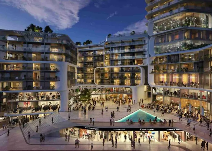 Appartement Chic & Cheeky Reside In Malta's Tallest Skyscraper