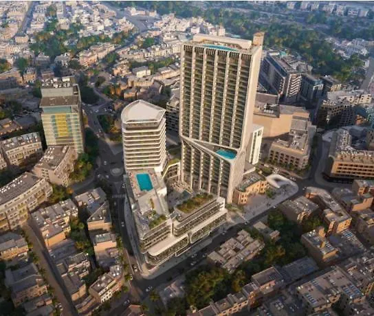 Chic & Cheeky Reside In Malta's Tallest Skyscraper * San Ġiljan