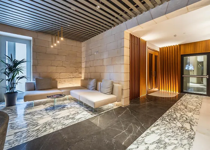 Chic & Cheeky Reside In Malta's Tallest Skyscraper * Saint Julian's