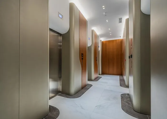 Chic & Cheeky Reside In Malta's Tallest Skyscraper *