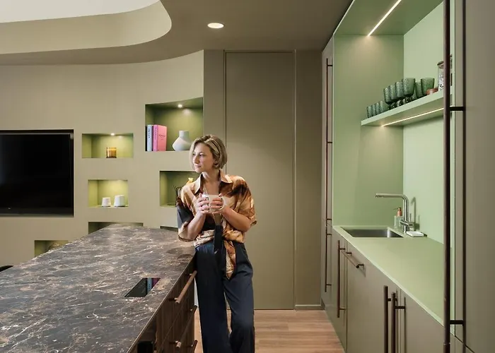 Chic & Cheeky Reside In Malta's Tallest Skyscraper San Ġiljan