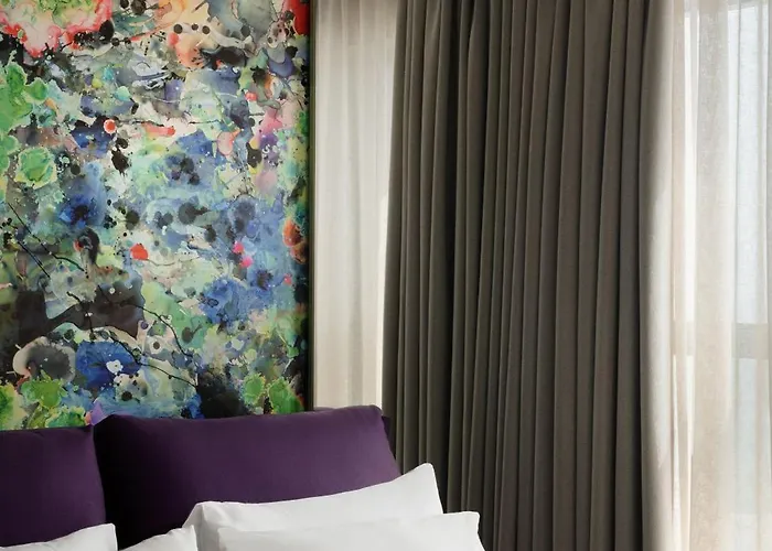 Chic & Cheeky Reside In Malta's Tallest Skyscraper * Saint Julian's