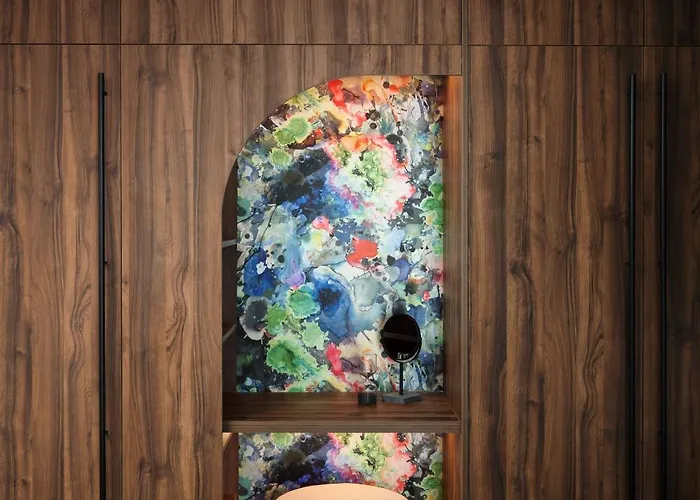 Chic & Cheeky Reside In Malta's Tallest Skyscraper *