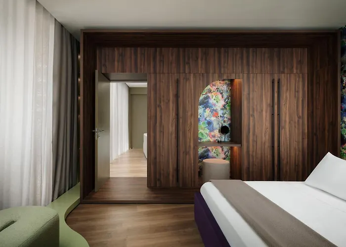 Chic & Cheeky Reside In Malta's Tallest Skyscraper * Saint Julian's