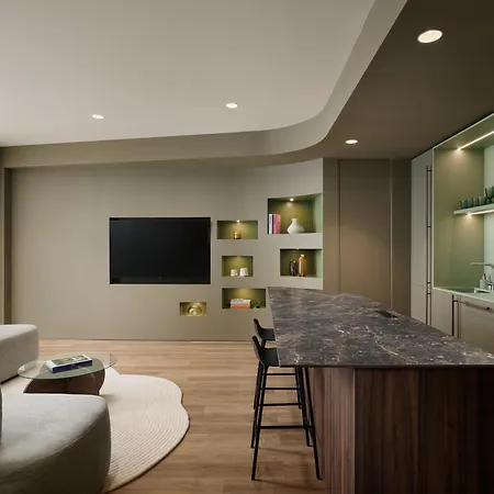 Chic & Cheeky Reside In Malta's Tallest Skyscraper